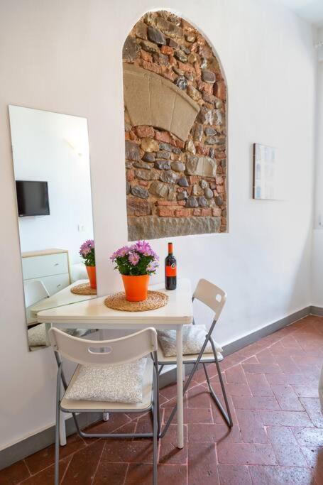 La Stanza Da Vinci Nel Centro Di Firenze Apartment ภายนอก รูปภาพ
