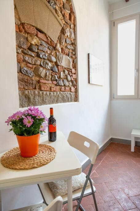 La Stanza Da Vinci Nel Centro Di Firenze Apartment ภายนอก รูปภาพ