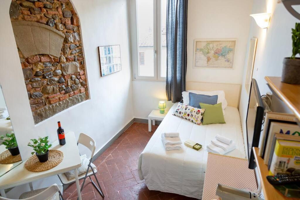 La Stanza Da Vinci Nel Centro Di Firenze Apartment ภายนอก รูปภาพ