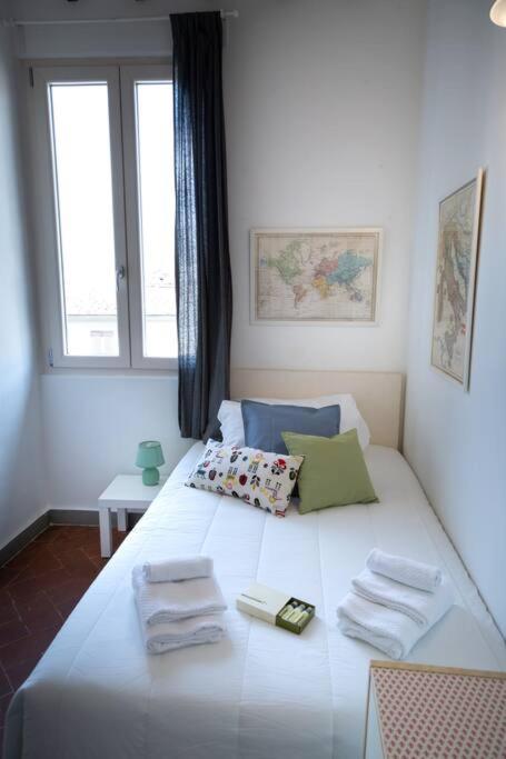 La Stanza Da Vinci Nel Centro Di Firenze Apartment ภายนอก รูปภาพ